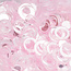 The Studio - Art Pack #159 - Assorted Pink Confetti - 12 pcs
