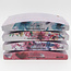 The Studio The Studio - Files - Oval - 80/100 - Zebra/ Black - Butterfly - 25 Count