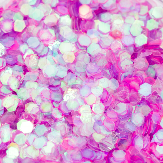 The Studio - Art Pack #240 - Assorted Purple Confetti - 12 pcs