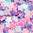 The Studio - Art Pack #240 - Assorted Purple Confetti - 12 pcs