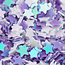 The Studio The Studio - Art Pack #239 - Assorted Purple Nail Art - 12 pcs