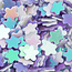 The Studio The Studio - Art Pack #239 - Assorted Purple Nail Art - 12 pcs
