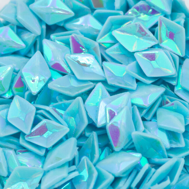 The Studio - Art Pack #238 - Assorted Blue Confetti - 12 pcs