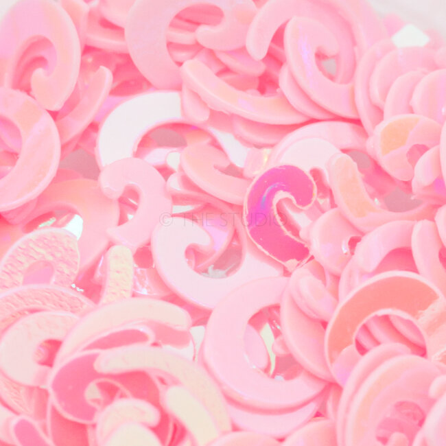 The Studio - Art Pack #234 - Assorted Nail Art Confetti - 12 pcs