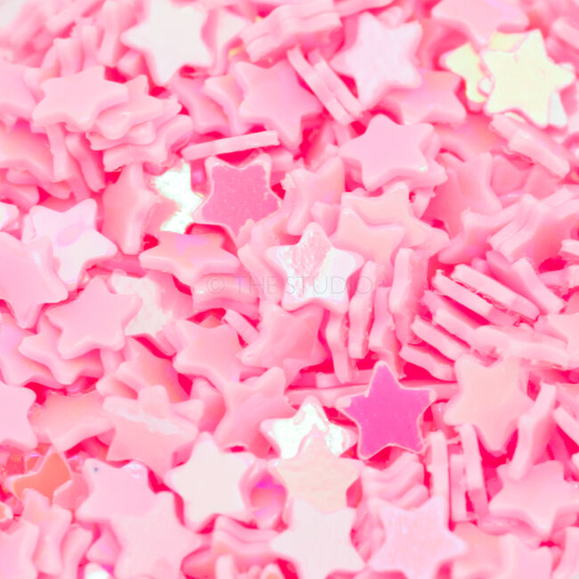 The Studio - Art Pack #234 - Assorted Nail Art Confetti - 12 pcs