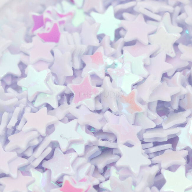 The Studio - Art Pack #234 - Assorted Nail Art Confetti - 12 pcs