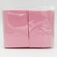 Disposable Towels - Table Liners/ Bibs - Pink - 50 ct