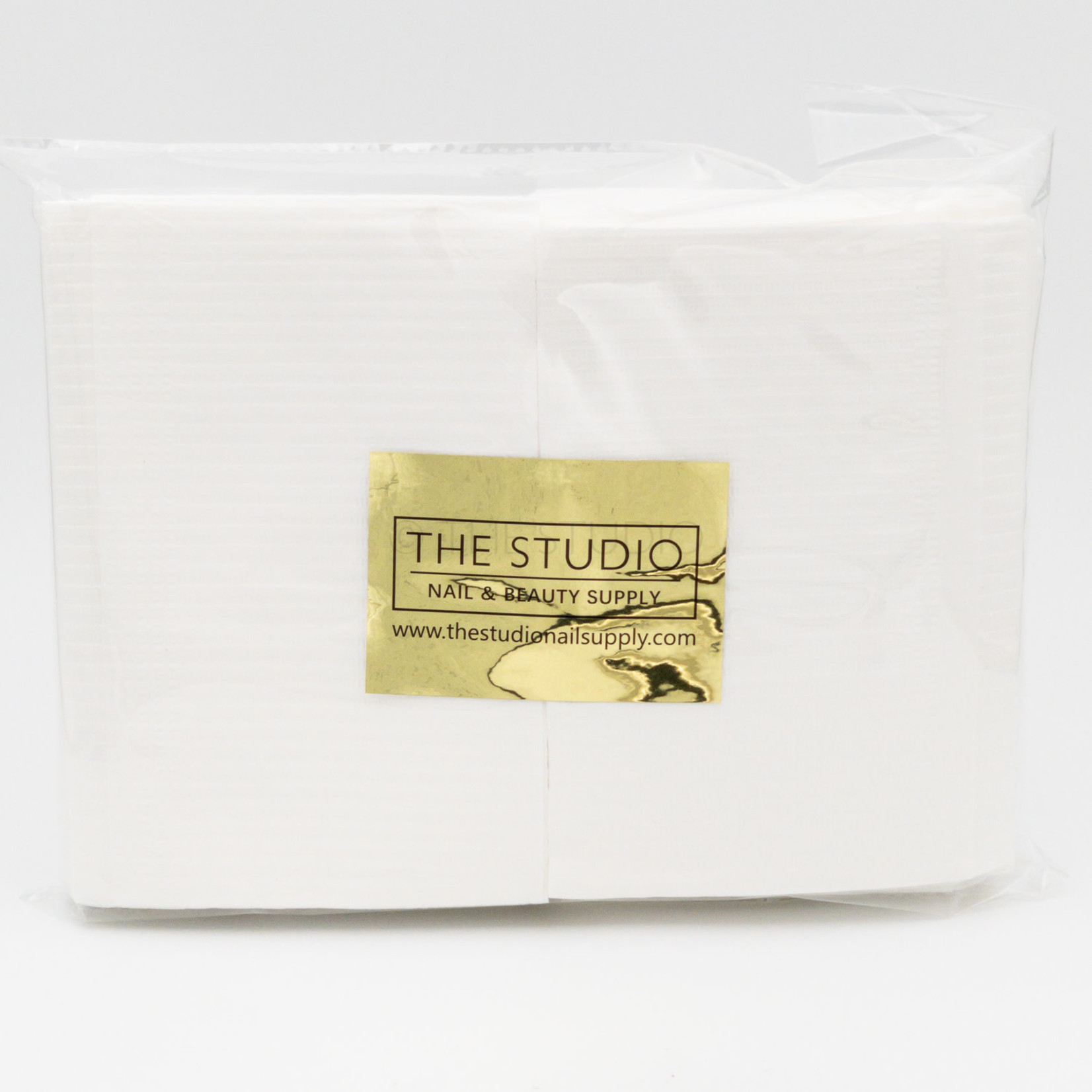 The Studio Disposable Towels - Table Liners/ Bibs - White - 50 ct