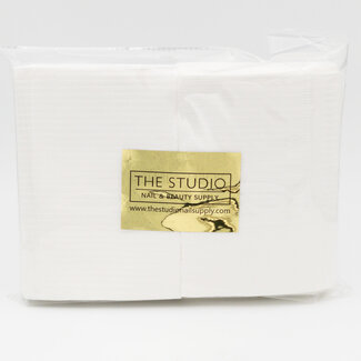 The Studio Disposable Towels - Table Liners/ Bibs - White - 50 ct