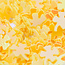 The Studio - Art Pack #237 - Assorted Yellow Confetti - 12 pcs
