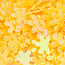 The Studio - Art Pack #237 - Assorted Yellow Confetti - 12 pcs