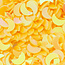 The Studio - Art Pack #237 - Assorted Yellow Confetti - 12 pcs