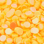 The Studio - Art Pack #237 - Assorted Yellow Confetti - 12 pcs