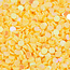 The Studio - Art Pack #237 - Assorted Yellow Confetti - 12 pcs