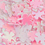 The Studio - Art Pack #241 - Assorted Pink Confetti - 12 pcs
