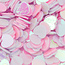 The Studio - Art Pack #241 - Assorted Pink Confetti - 12 pcs