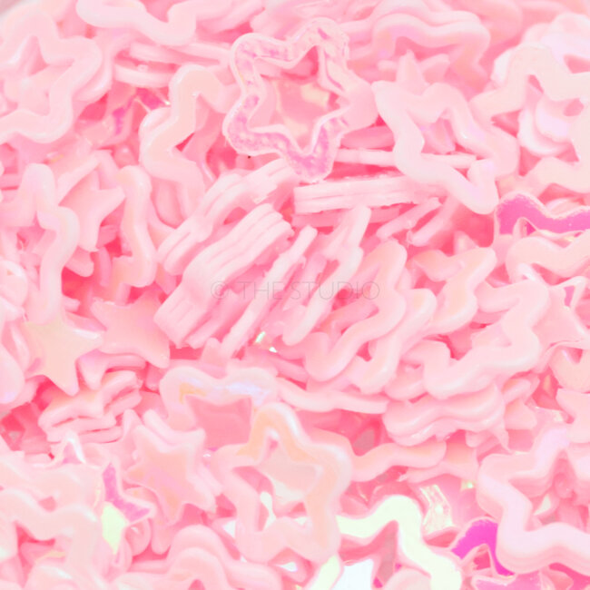 The Studio - Art Pack #235 - Assorted Nail Art Confetti - 12 pcs