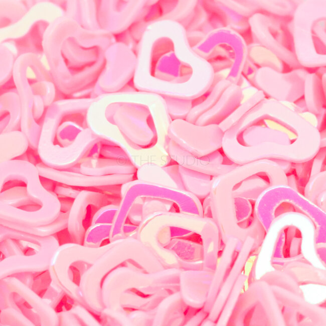 The Studio - Art Pack #235 - Assorted Nail Art Confetti - 12 pcs