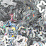 The Studio The Studio - Art Pack #235 - Assorted Nail Art Confetti - 12 pcs