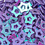 The Studio The Studio - Art Pack #235 - Assorted Nail Art Confetti - 12 pcs