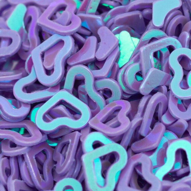 The Studio - Art Pack #235 - Assorted Nail Art Confetti - 12 pcs