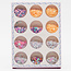 The Studio The Studio - Art Pack #236 - Assorted Nail Art Confetti - 12 pcs