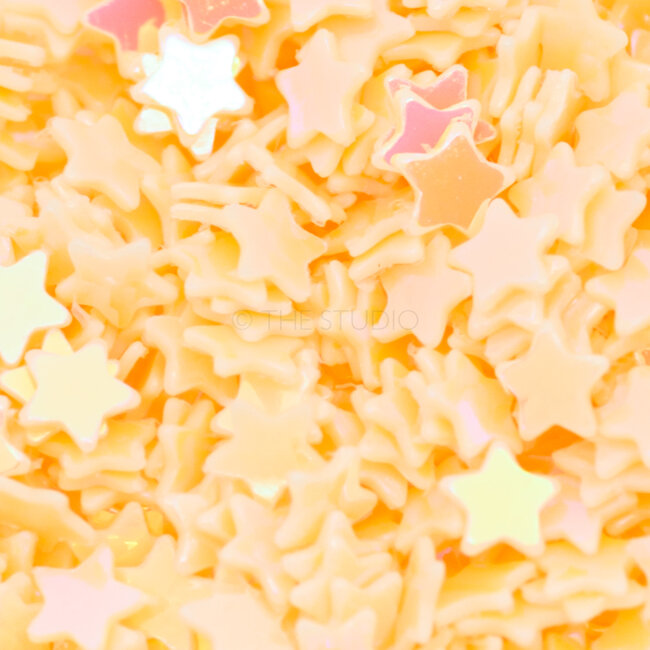 The Studio - Art Pack #236 - Assorted Nail Art Confetti - 12 pcs