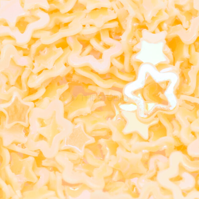 The Studio - Art Pack #236 - Assorted Nail Art Confetti - 12 pcs