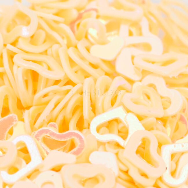 The Studio - Art Pack #236 - Assorted Nail Art Confetti - 12 pcs