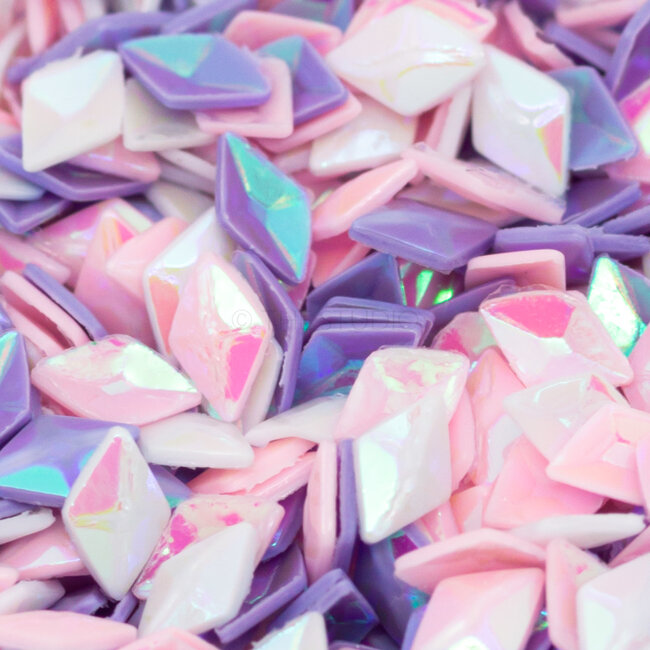 The Studio - Art Pack #236 - Assorted Nail Art Confetti - 12 pcs