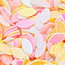 The Studio - Art Pack #242 - Assorted Yellow and Pink Confetti - 12 pcs