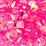 The Studio - Art Pack #150 - Assorted Pink Confetti - 12 pcs