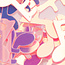 The Studio The Studio - Art Pack #150 - Assorted Pink Confetti - 12 pcs