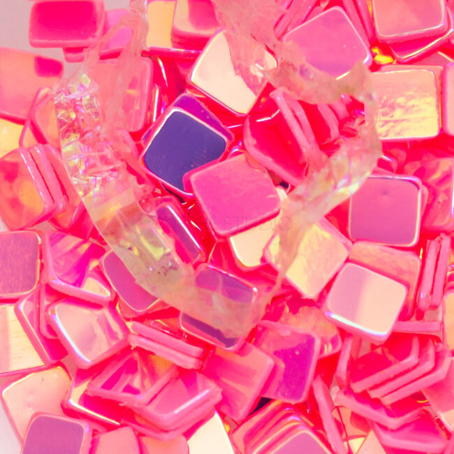 The Studio - Art Pack #150 - Assorted Pink Confetti - 12 pcs