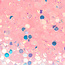 The Studio The Studio - Art Pack #150 - Assorted Pink Confetti - 12 pcs