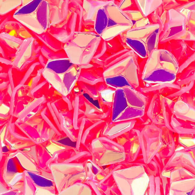 The Studio - Art Pack #150 - Assorted Pink Confetti - 12 pcs