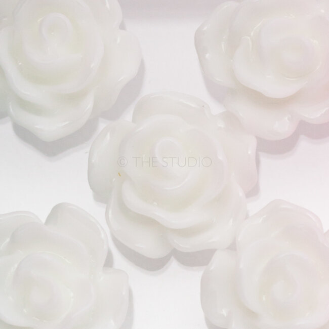 The Studio - Art Pack #296 - Flower Nail Art - 12 pcs