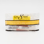 Cre8tion Cre8tion - Disposable Pedicure Kit - 10 ct