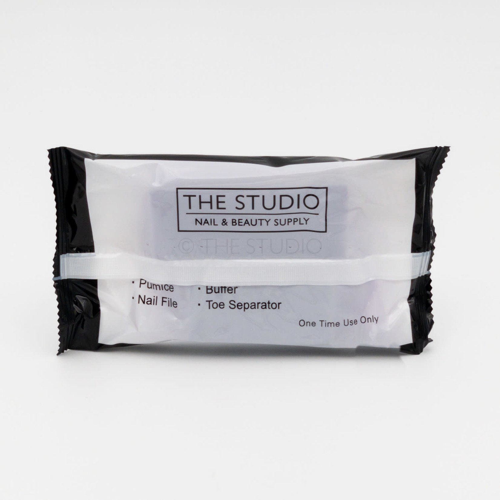 The Studio The Studio - Disposable Pedicure Kit - 10 ct