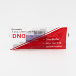 DND DND - Disposable Manicure Kit - 10 ct
