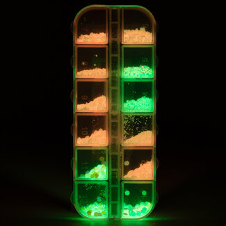The Studio - Art Pack #108 - Glow In The Dark Confetti - D - 12 pcs