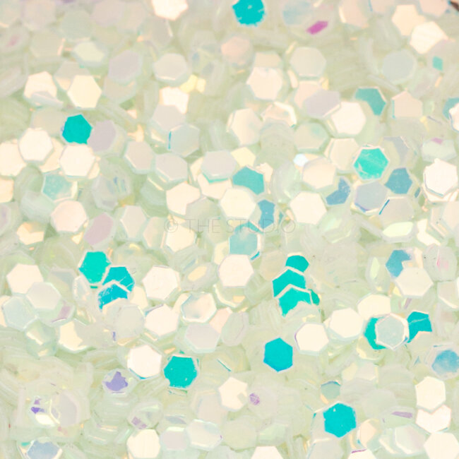 The Studio - Art Pack #108 - Glow In The Dark Confetti - D - 12 pcs