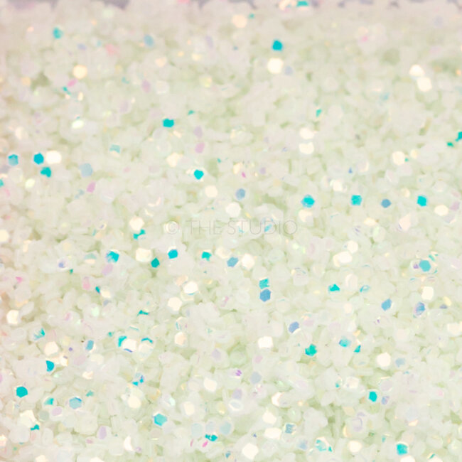 The Studio - Art Pack #108 - Glow In The Dark Confetti - D - 12 pcs