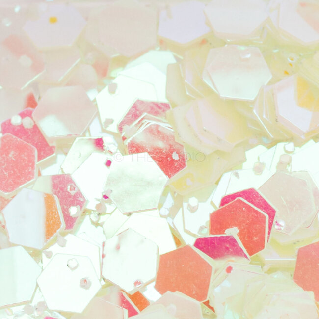 The Studio - Art Pack #108 - Glow In The Dark Confetti - D - 12 pcs