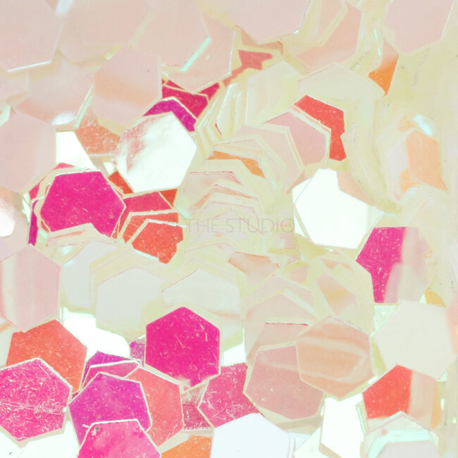 The Studio - Art Pack #108 - Glow In The Dark Confetti - D - 12 pcs