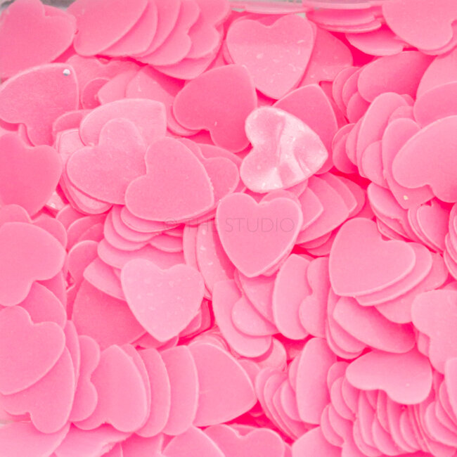 The Studio - Art Pack #108 - Glow In The Dark Confetti - D - 12 pcs