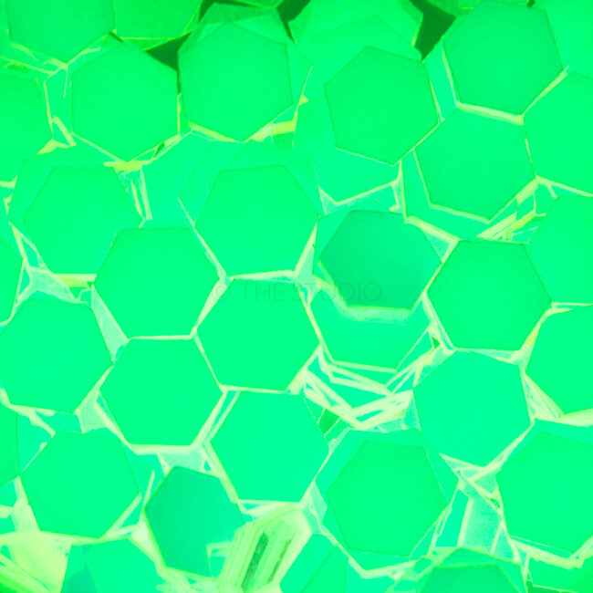 The Studio - Art Pack #108 - Glow In The Dark Confetti - D - 12 pcs