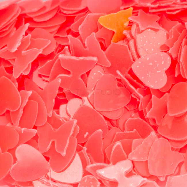 The Studio - Art Pack #107 - Glow In The Dark Confetti - C - 12 pcs