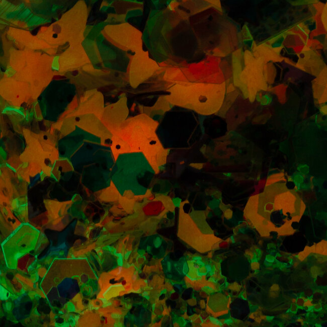 The Studio - Art Pack #111 - Glow In The Dark Confetti - G - 12 pcs