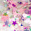The Studio The Studio - Art Pack #111 - Glow In The Dark Confetti - G - 12 pcs